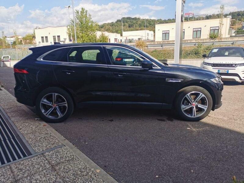 Jaguar F-Pace F-Pace 2.0 D 240 CV AWD aut. Prestige