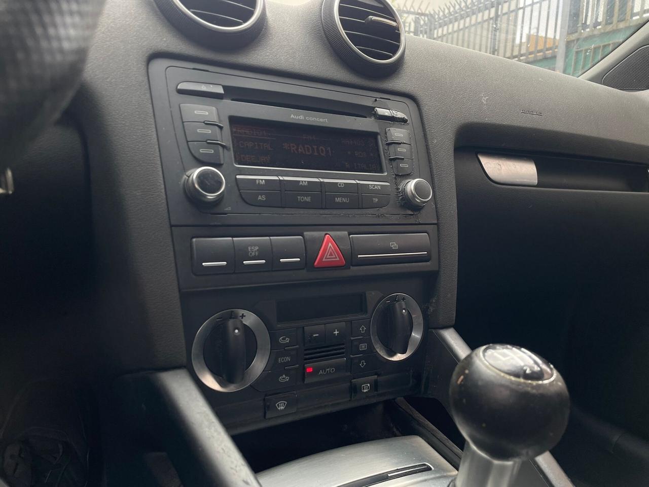 Audi A3 2.0 16V TDI Ambiente