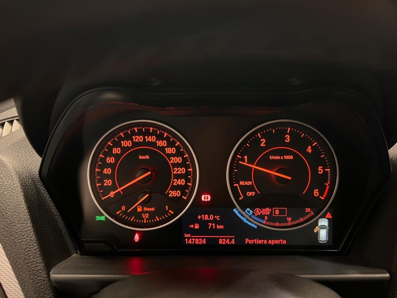 Bmw 118 118d 5p. Msport