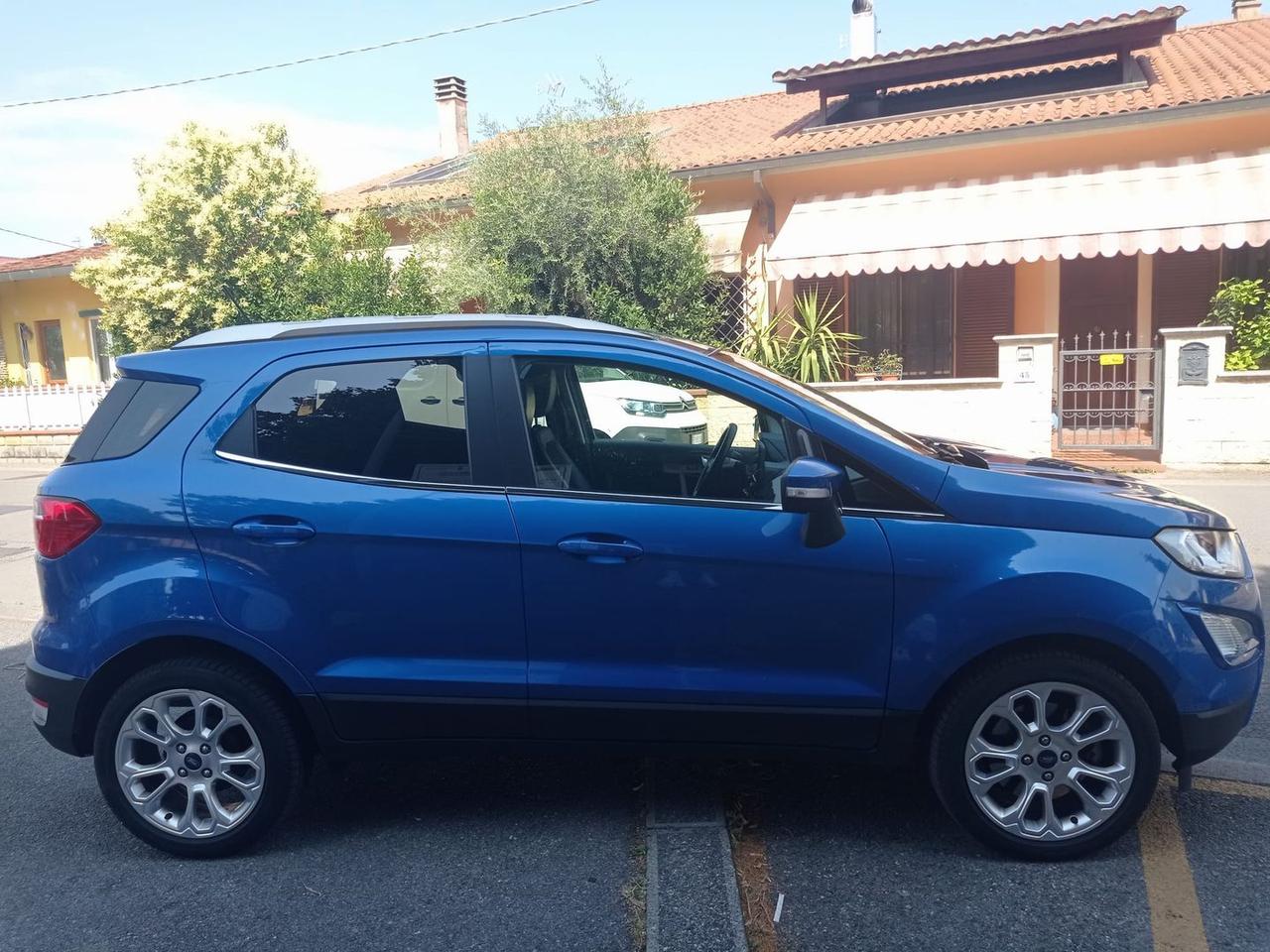 Ford EcoSport ST Line 1.5 EcoBlue  #5899