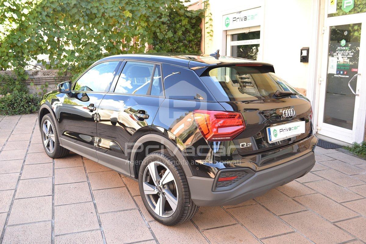 AUDI Q2 35 TFSI S tronic Admired