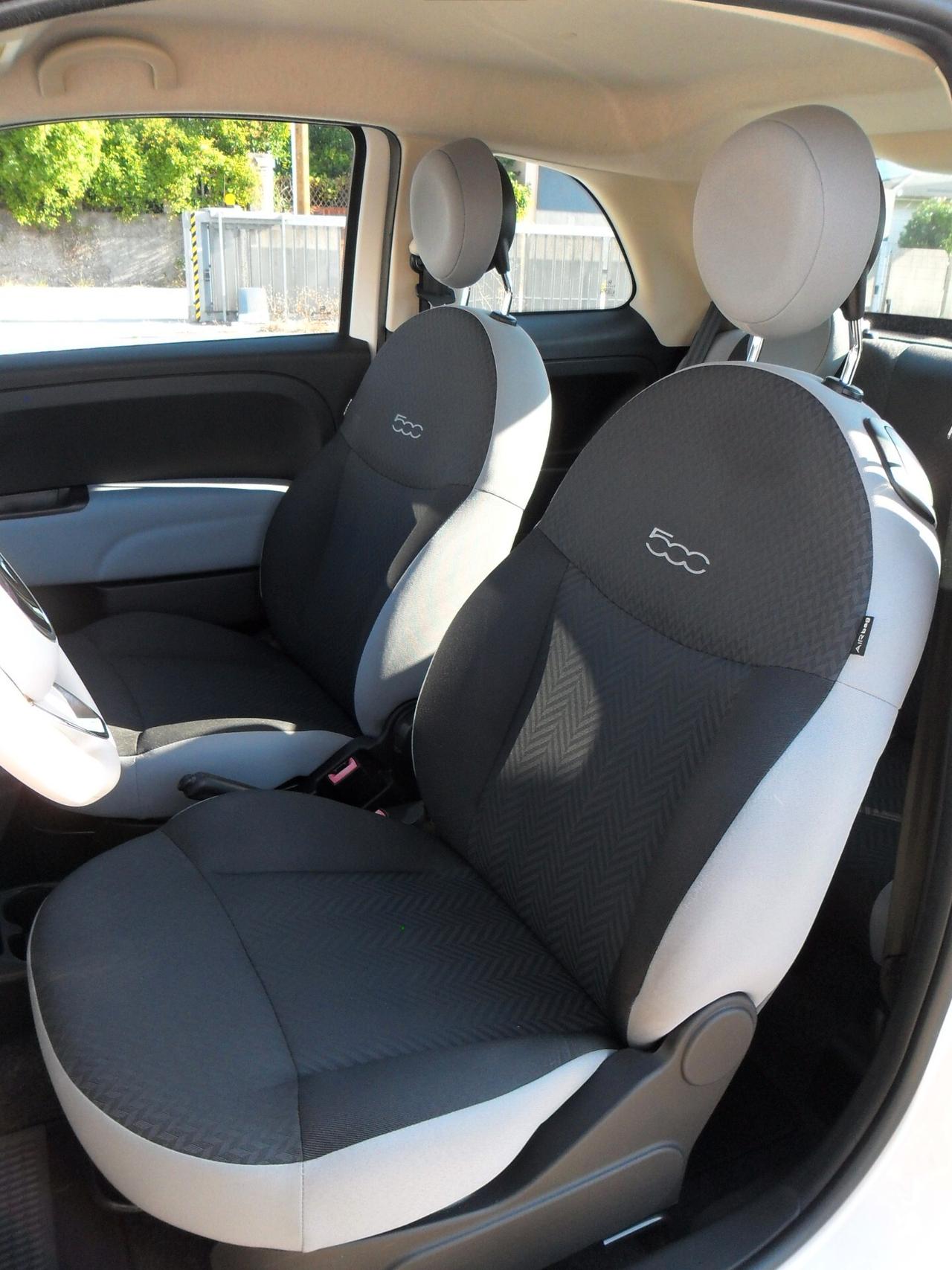 Fiat 500 1.2 benzina Pop