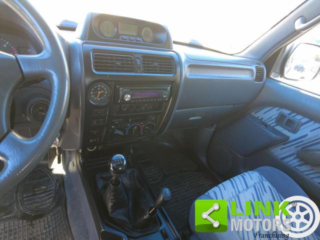 TOYOTA Land Cruiser 3.0 turbodiesel 3 porte TD