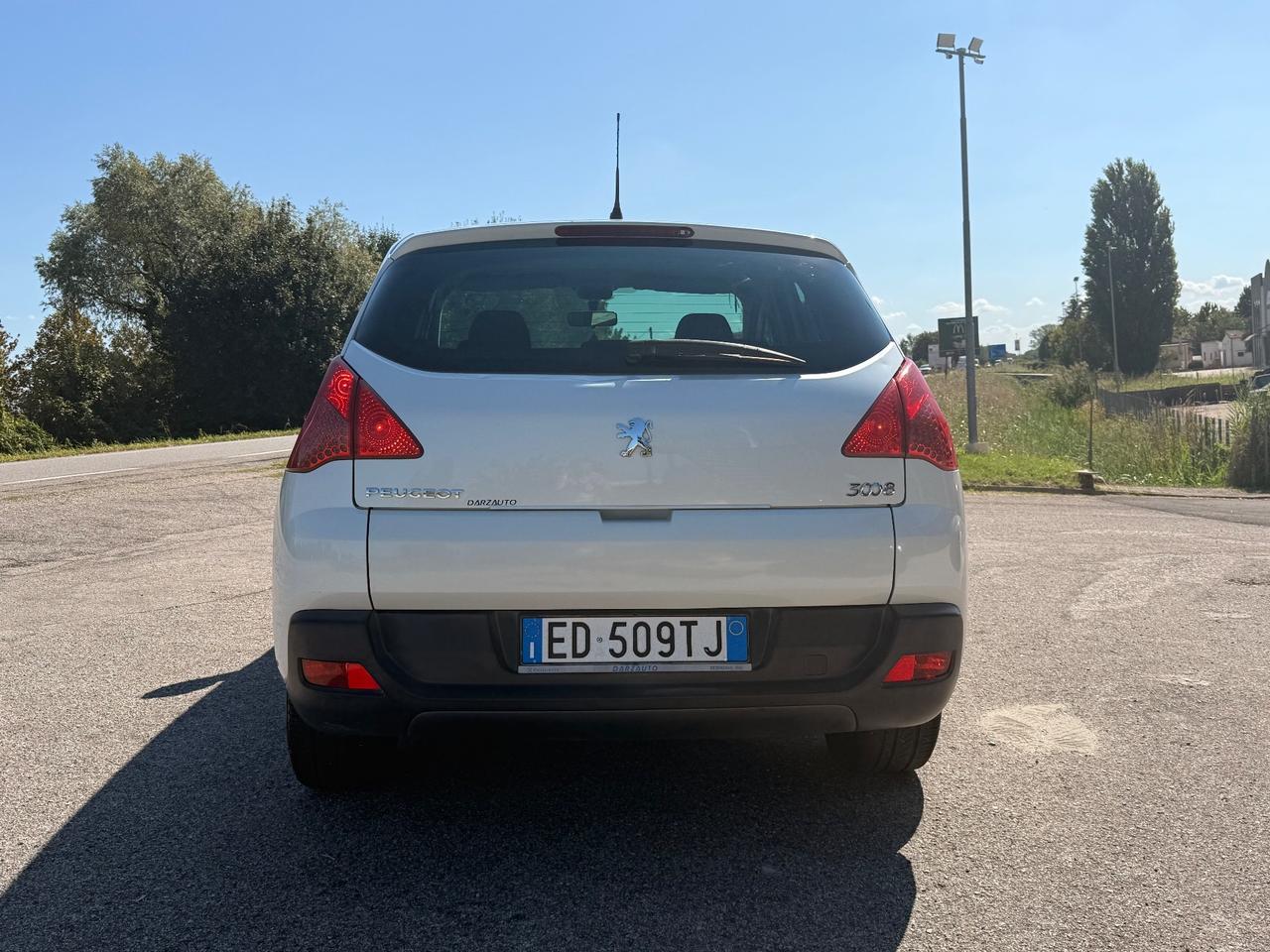 Peugeot 3008 1.6 HDi 110CV Business