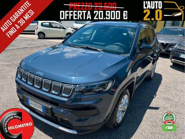 Jeep Compass 1.6 Multijet II 2WD Limited