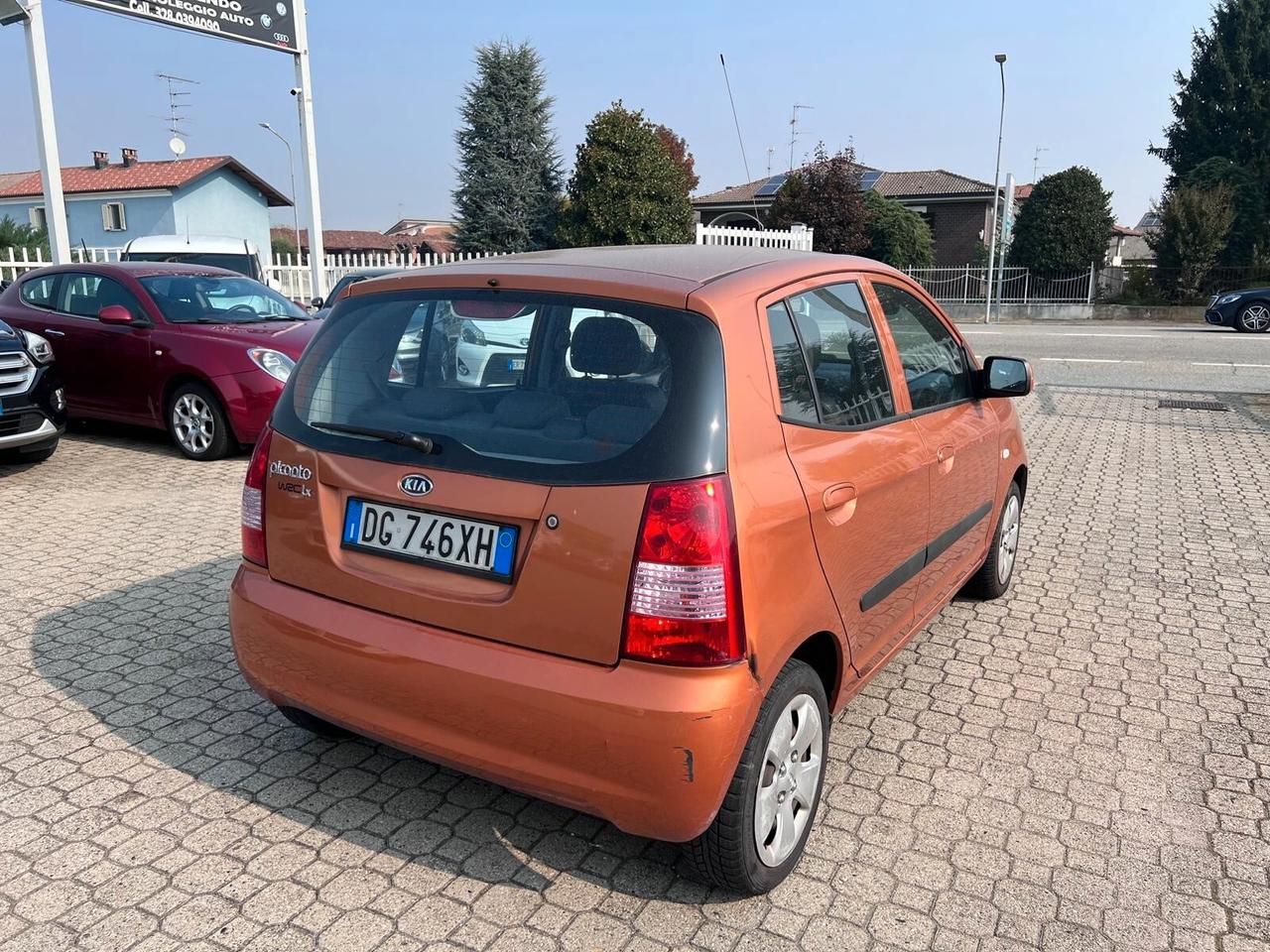 Kia Picanto 1.0 12V Spirit