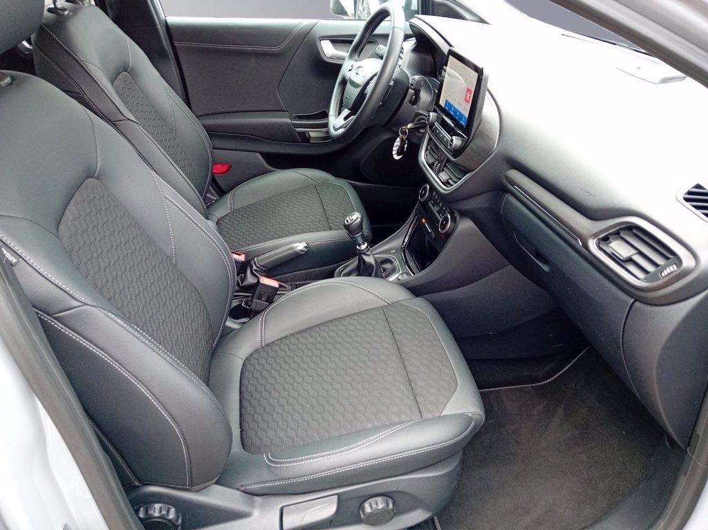 FORD Puma m-hybrid Titanium X del 2022
