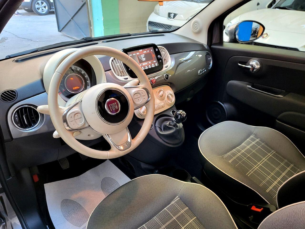 Fiat 500 1.0 Hybrid Lounge