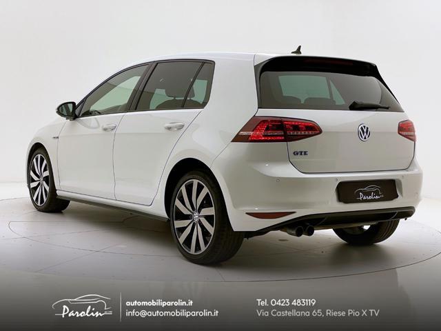 VOLKSWAGEN Golf GTE 1.4 TSI DSG 5p. Plug-In-Hybrid batterie nuove