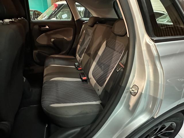 OPEL Crossland X 1.2 BENZINA*OK NEOPATENTATI*12 MESI GARANZIA OPEL