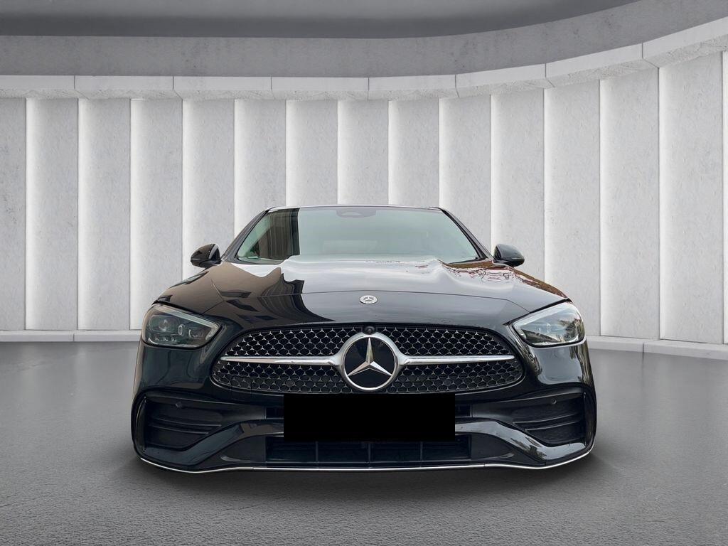 Mercedes-benz C 220 d Premium amg