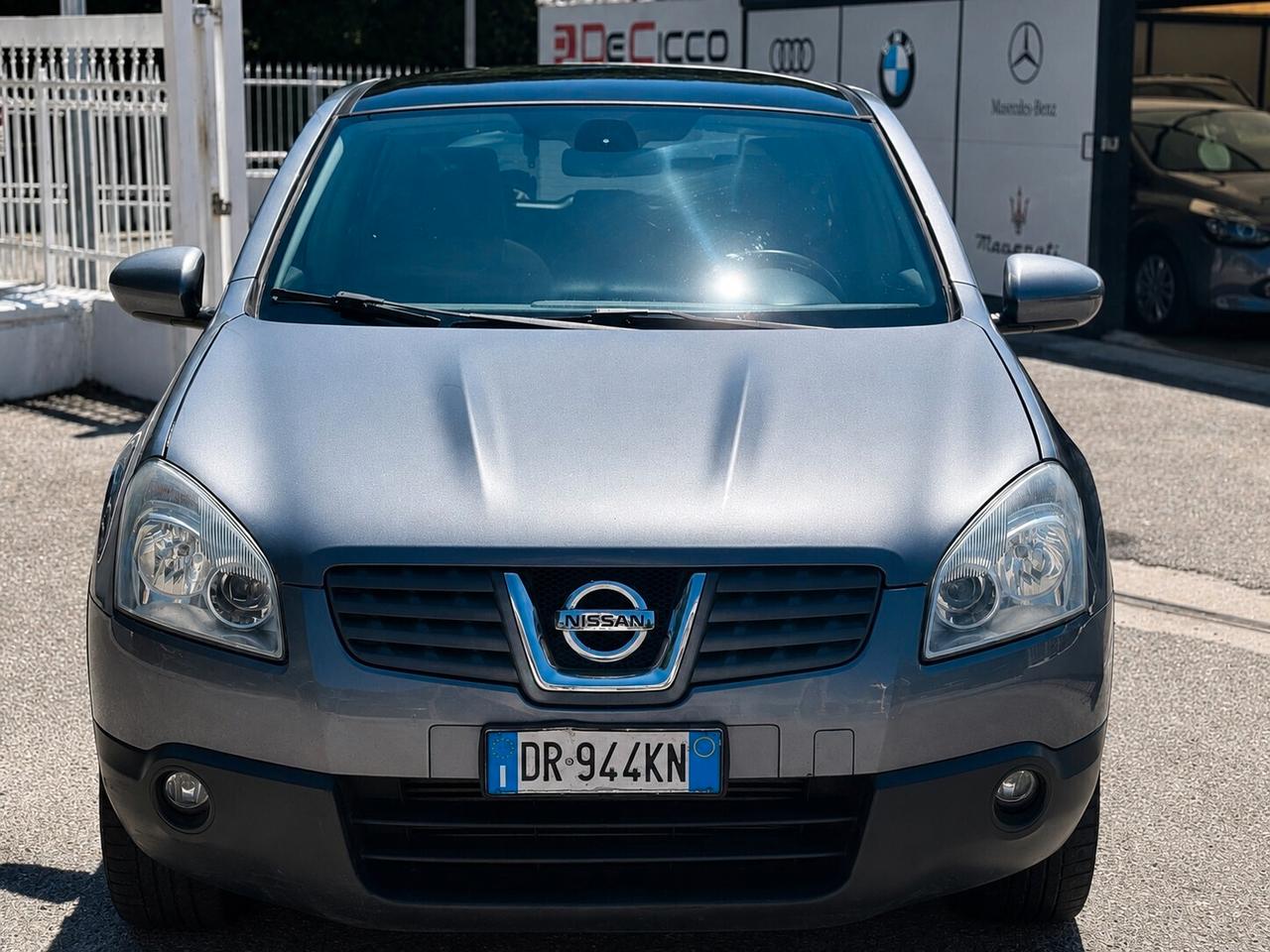 Nissan Qashqai 1.5 dCi DPF Tekna