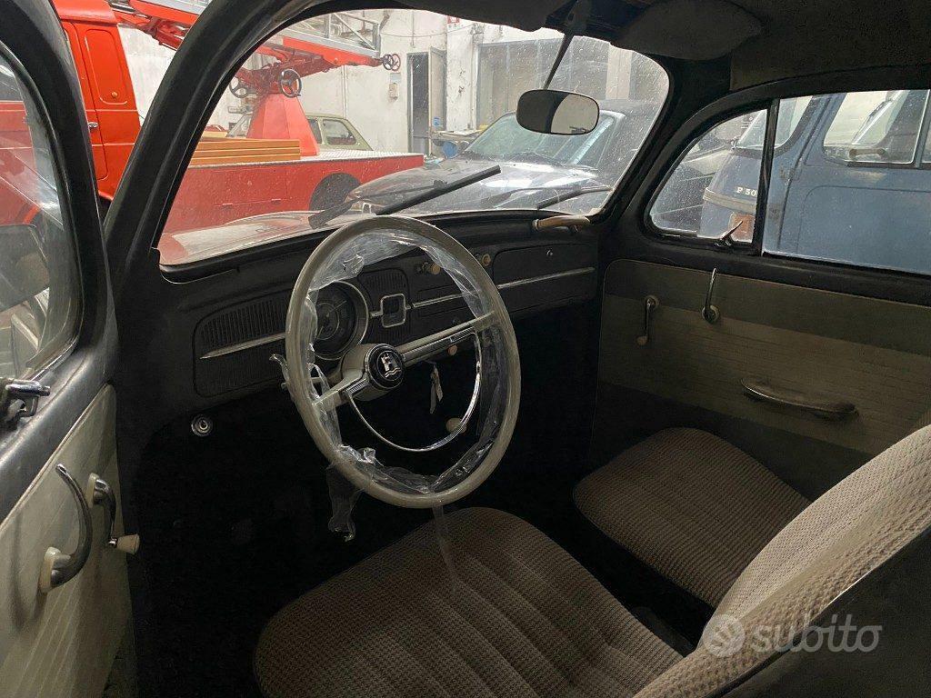VOLKSWAGEN Maggiolone MAGGIOLONE