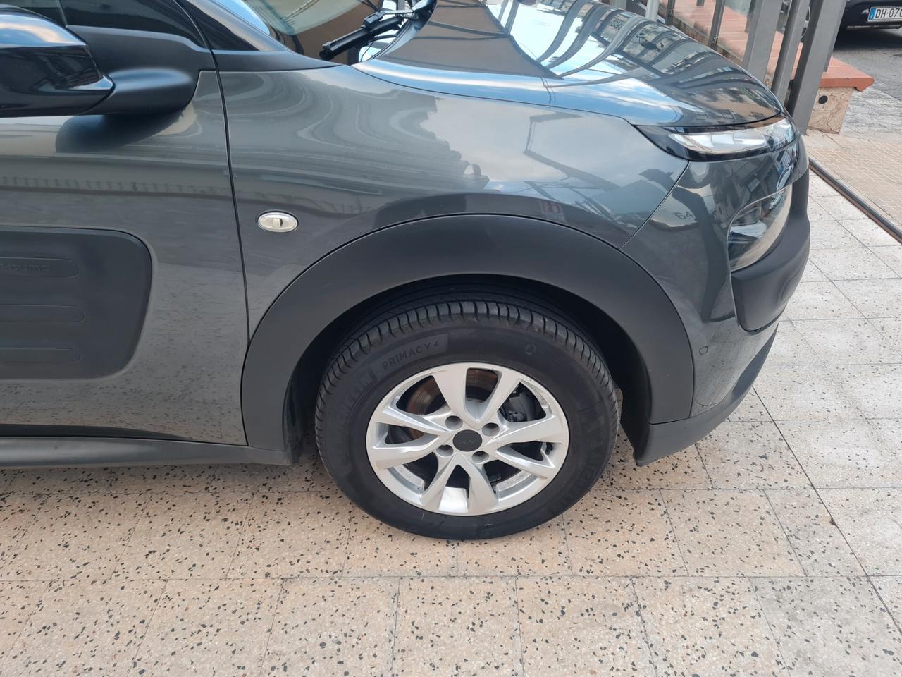 Citroën C4 Cactus 1.6 Blue-HDI 100cv 2015