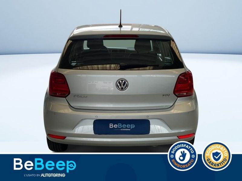 Volkswagen Polo 5P 1.4 TDI COMFORTLINE 75CV