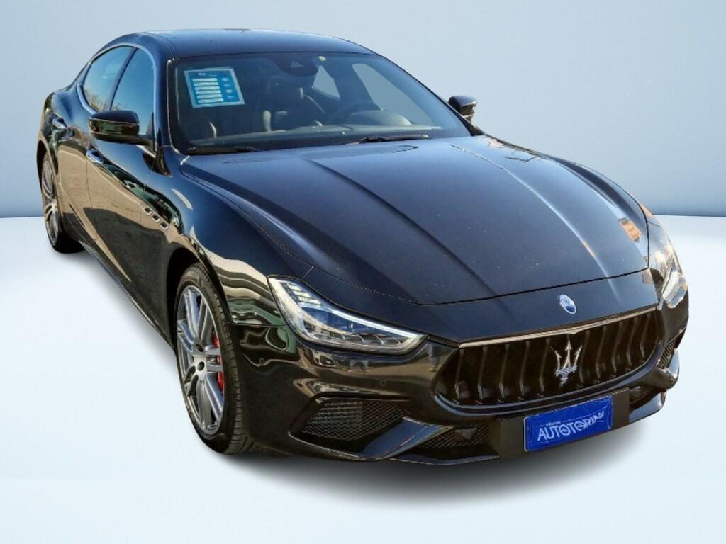 Maserati Ghibli 3.0 V6 Gransport RWD Auto