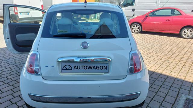 FIAT 500 1.2 Lounge 50.000 km