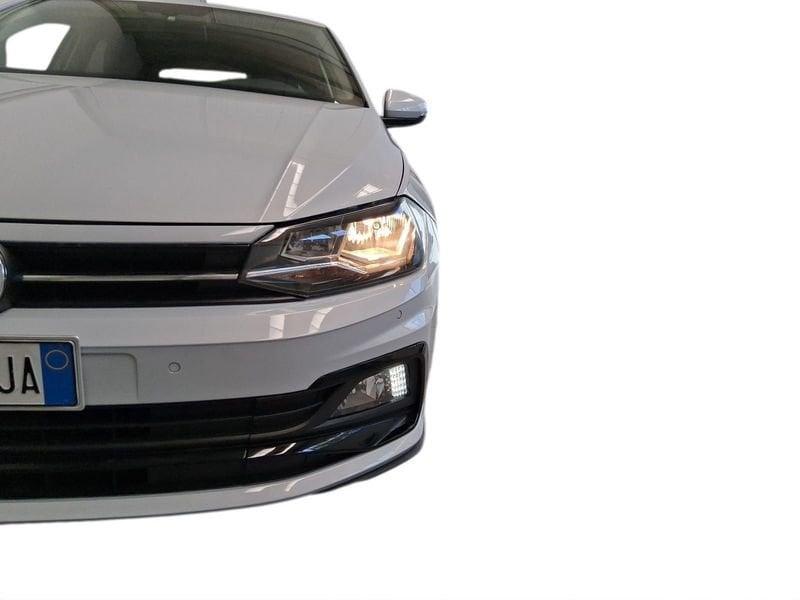 Volkswagen Polo 1.0 EVO 80cv Sport BMT