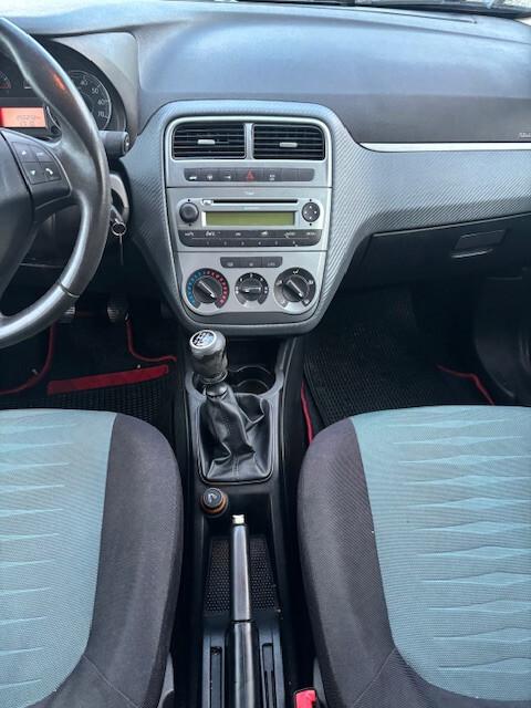 Fiat Grande Punto 1.4 GPL 5 porte Active