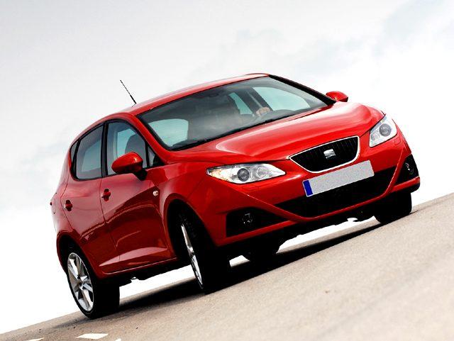 SEAT Ibiza 1.4 5p. Reference