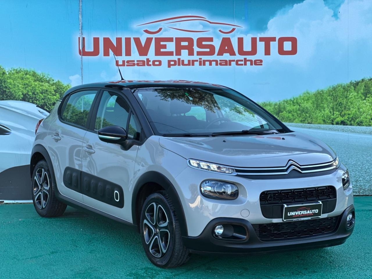 Citroën C3 1.2 Puretech 83cv Shine 2019