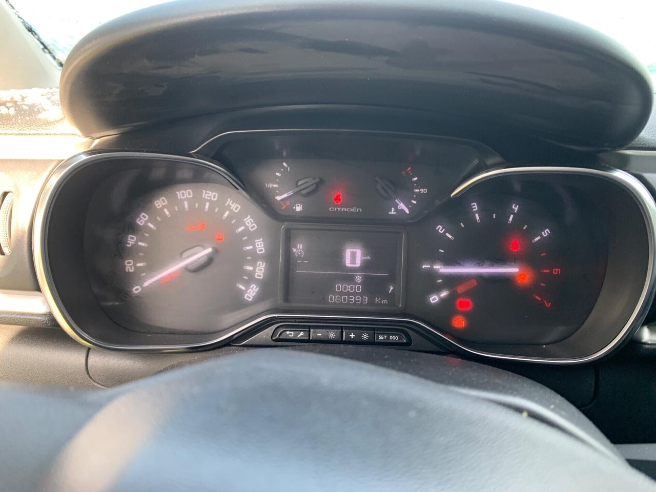 Citroen C3 BlueHDi 75 S&S