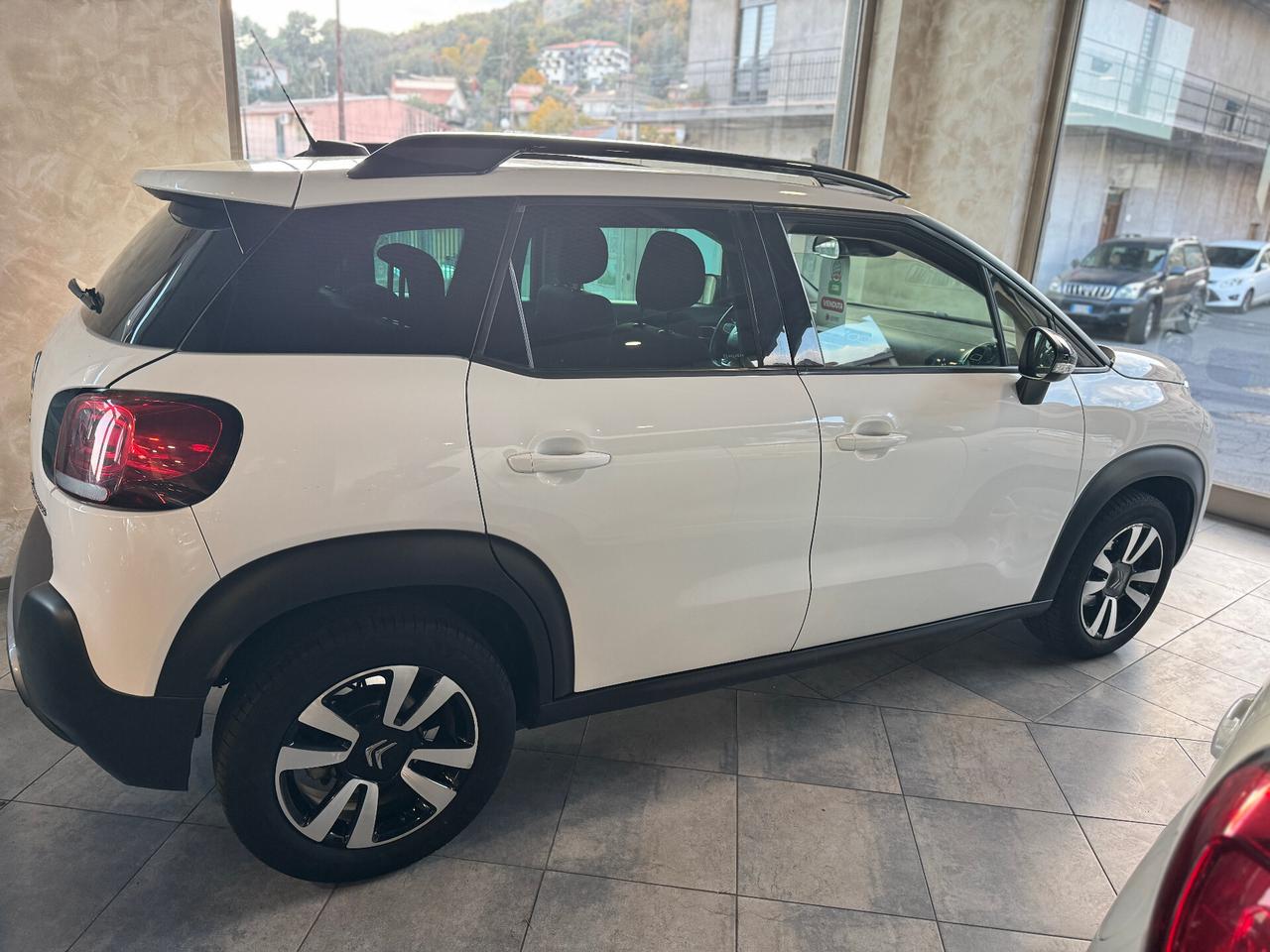 Citroen C3 Aircross BlueHDi 110 S&S Shine