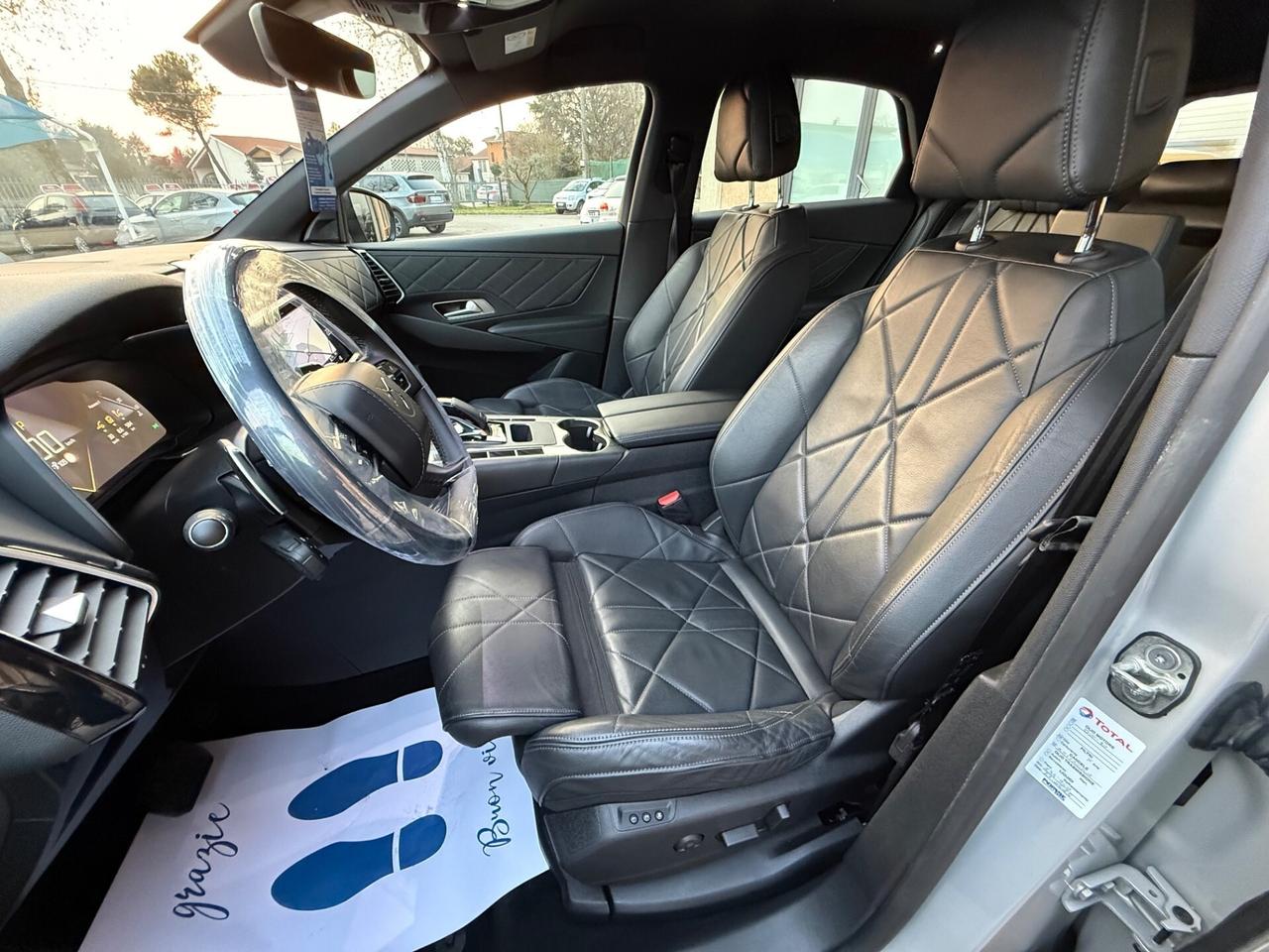 Ds 7 Crossback BlueHDi 180 aut. Prestige