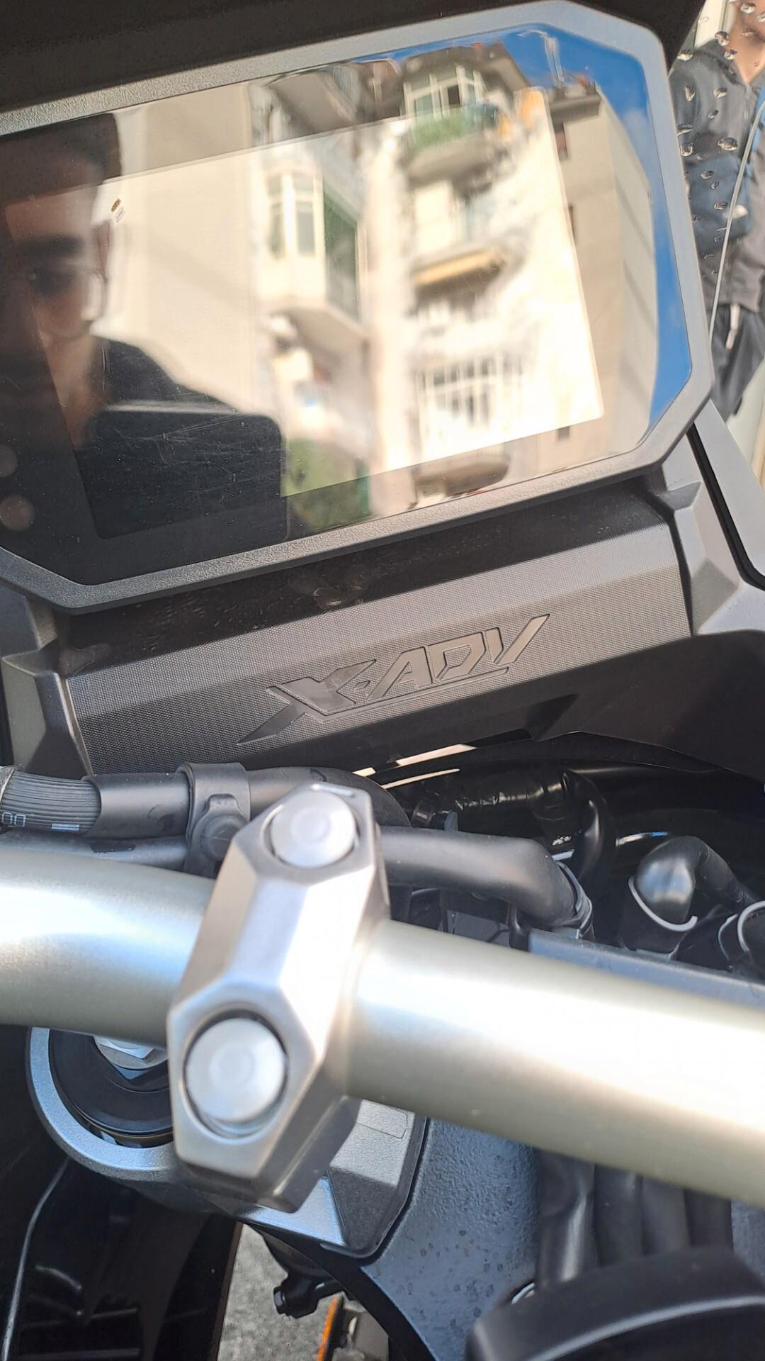 Honda X-ADV 750 X ADV 750