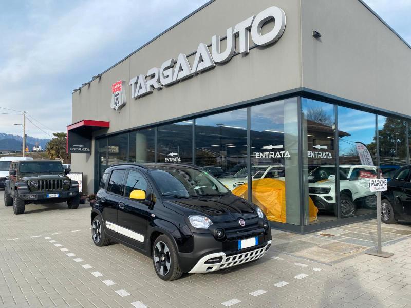 Fiat Pandina Cross 1.0 firefly hybrid s&s 70cv