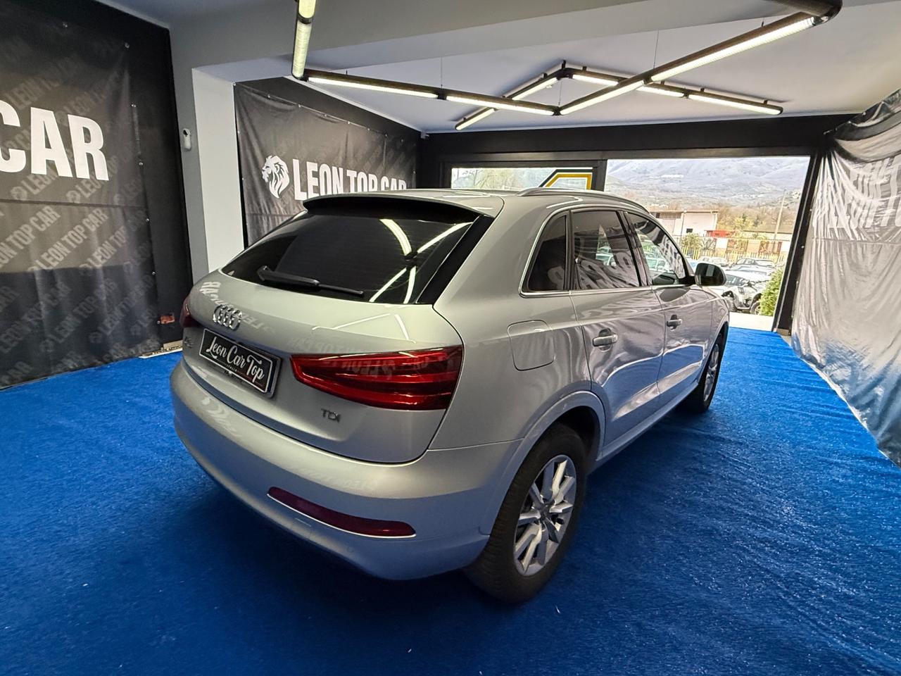 Audi Q3 2.0 TDI quattro Business Plus garantita 12 mesi