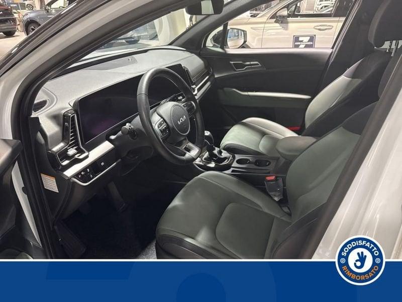KIA Sportage 1.6 TGDI MHEV Special Edition (SR, BC ) MY25