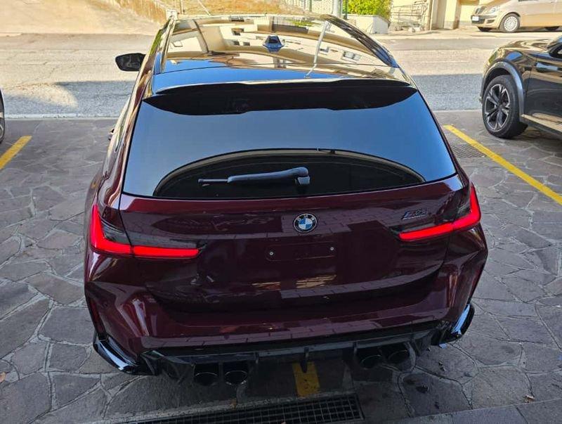 BMW M3 Touring M3 Competition xDrive Touring auto CARBON PACK