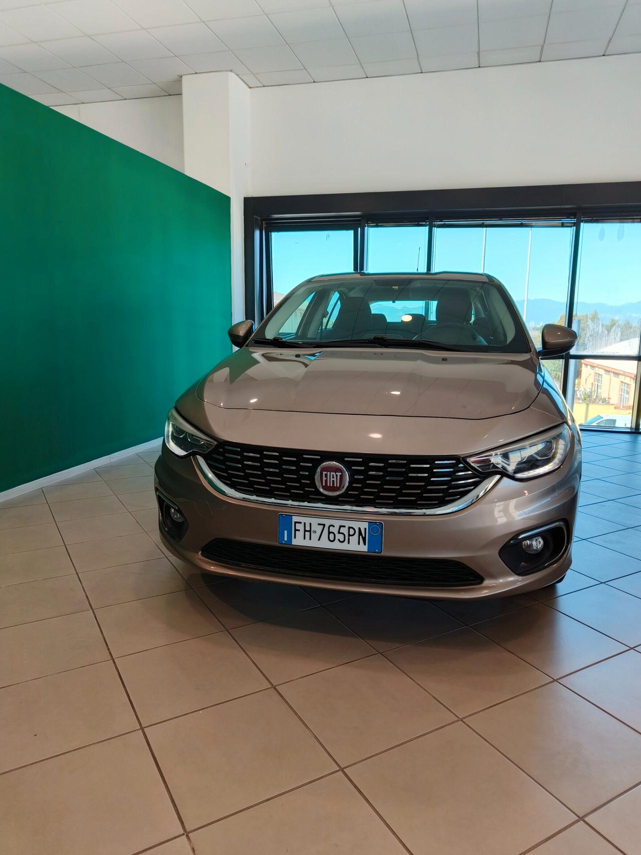 Fiat Tipo 1.3 Mjt S&S 5 porte Lounge