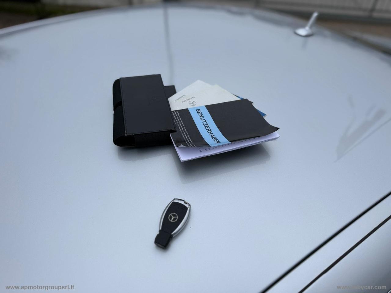 MERCEDES-BENZ CLS 320 CDI Sport