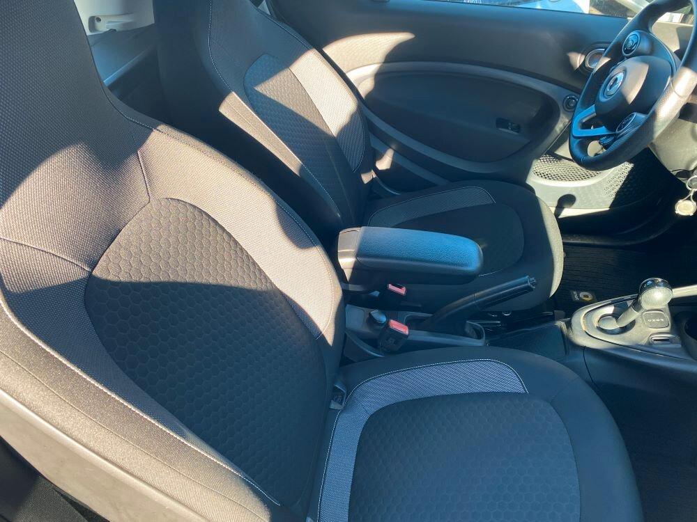 Smart ForTwo EQ Pulse