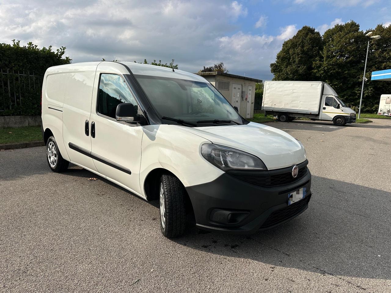Fiat Doblo Doblò 1.6 MJT 120CV S&S PL Combi Maxi XL N1 Lounge