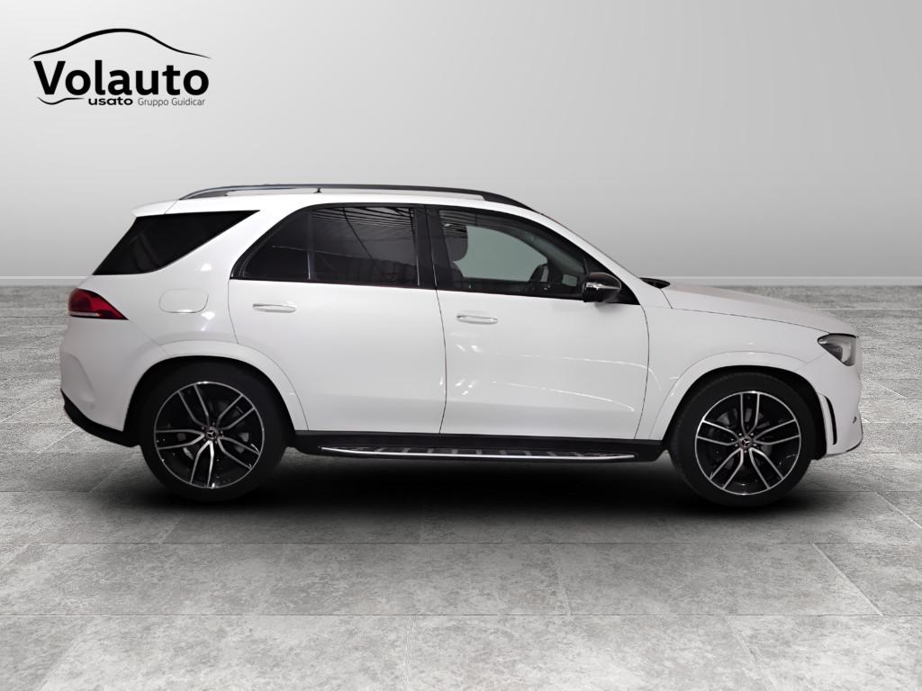 Mercedes-Benz GLE - V167 2019 - GLE 300 d Premium 4matic auto