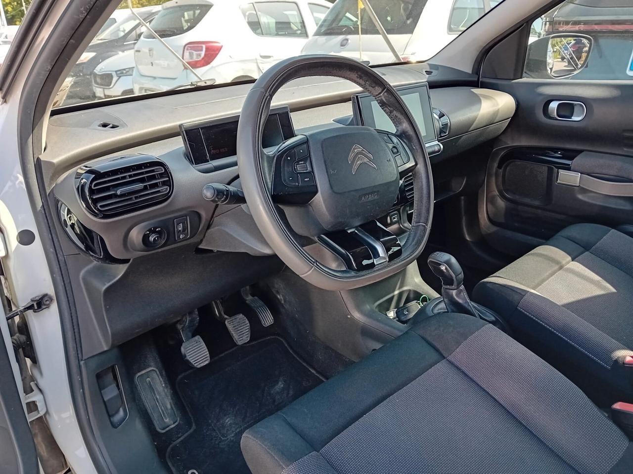 Citroen C4 Cactus BlueHDi 100 S&S Live