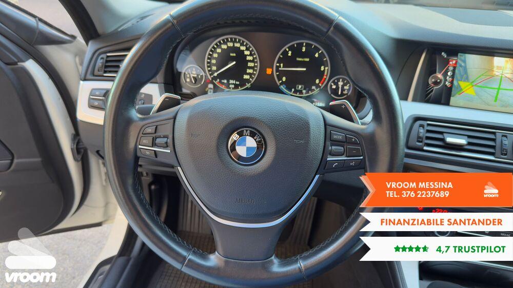 BMW Serie 5 (F10/11) 520d xDrive Touring Luxury