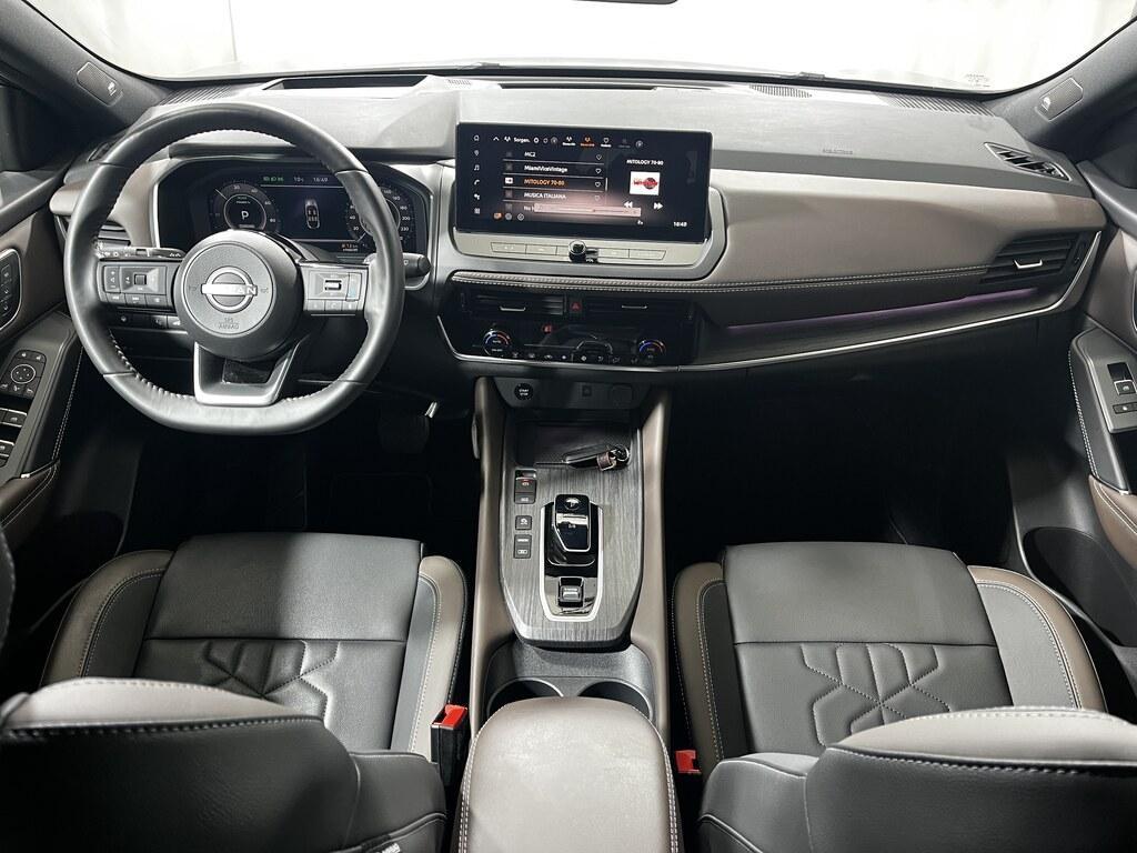 Nissan Qashqai 1.5 e-power Tekna 2wd