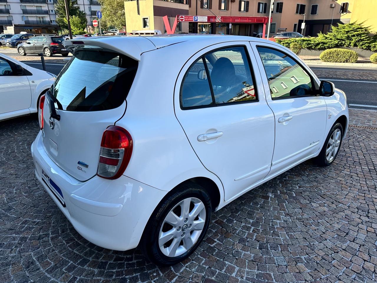 Nissan Micra 1.2Bz 80Cv 5P Tekna -Uniproprietario