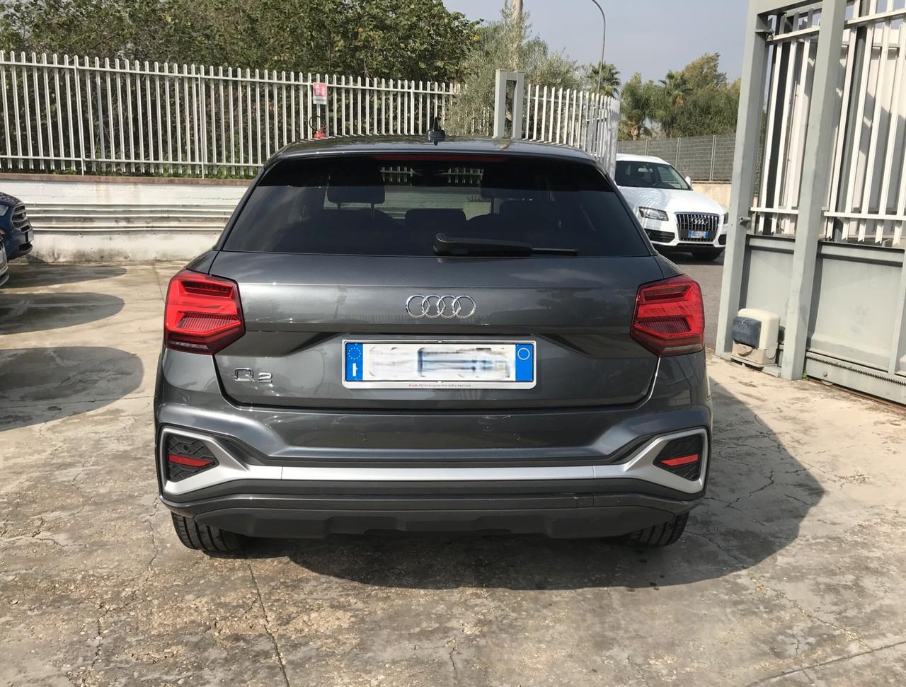 Audi Q2 30 TDI S tronic S line Edition