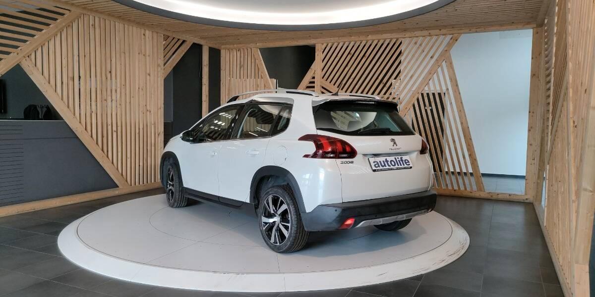 Peugeot 2008 1.6 bluehdi Allure s&s 120cv my16