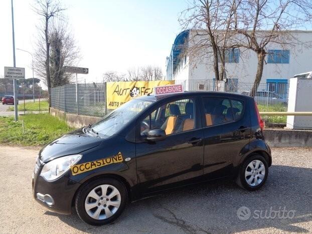 Opel Agila 1.2 16V 86CV Enjoy