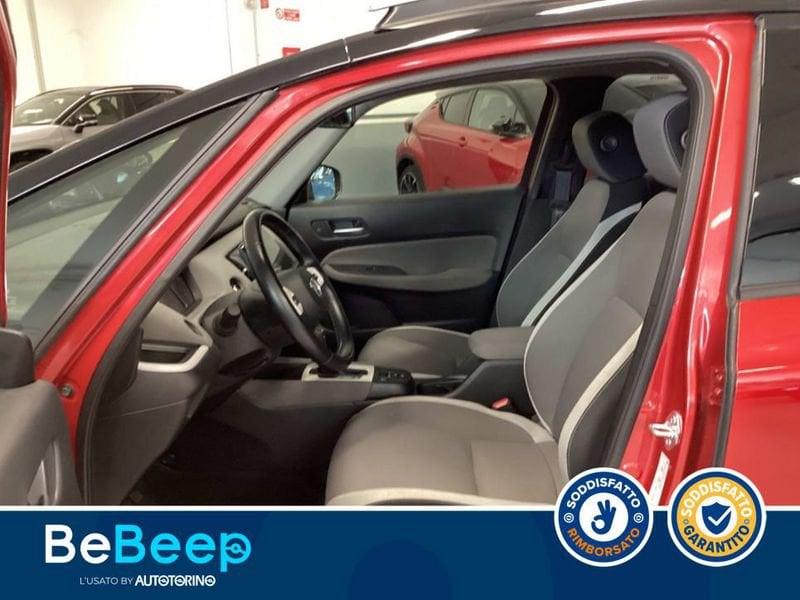 Honda Jazz CROSSTAR 1.5 HEV EXECUTIVE BICOLOR ECVT