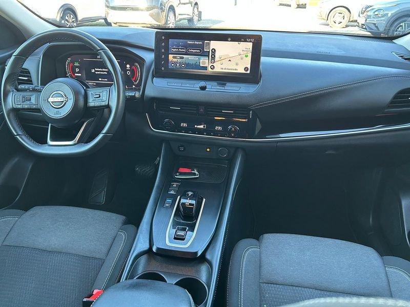 Nissan Qashqai 1.5 e-power N-Connecta 2wd