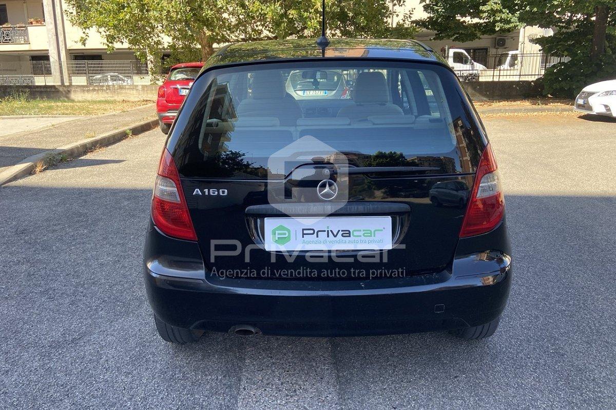 MERCEDES A 160 BlueEFFICIENCY Executive
