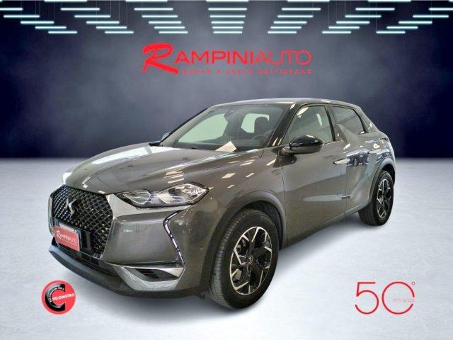 DS AUTOMOBILES DS 3 Crossback BlueHDi 130 Cv automatico So Chic Ok Neopatentati