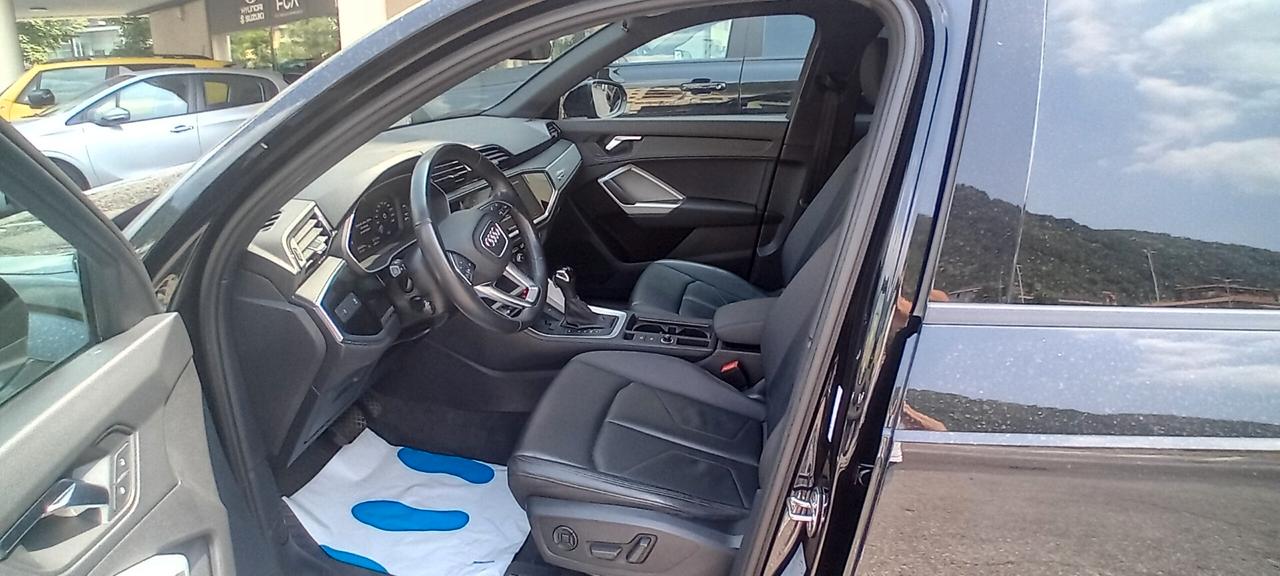 Audi Q3 35 TDI S tronic Business Advanced